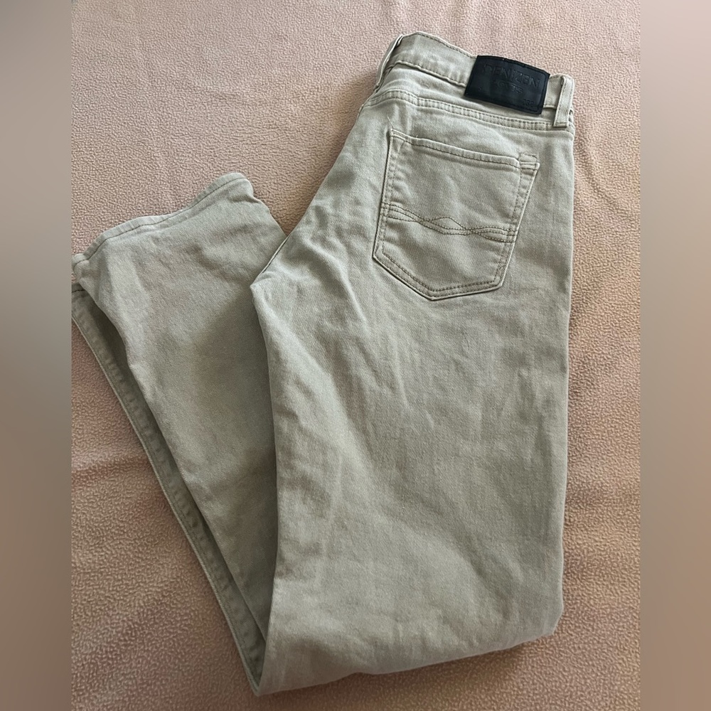Mens Levis 30x30